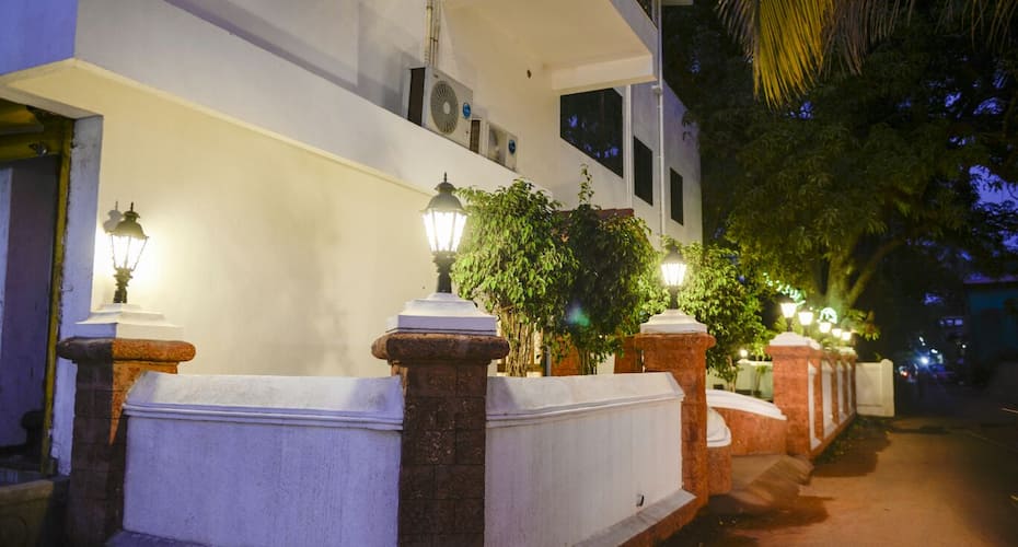 Cotton Happy Stays, Goa 2